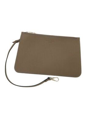 Louis Vuitton Pouch Gray